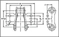 400 Series-K2 Attachment Drawing